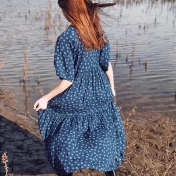 Petite Christy Dawn Theo dress - Picture 1 of 7